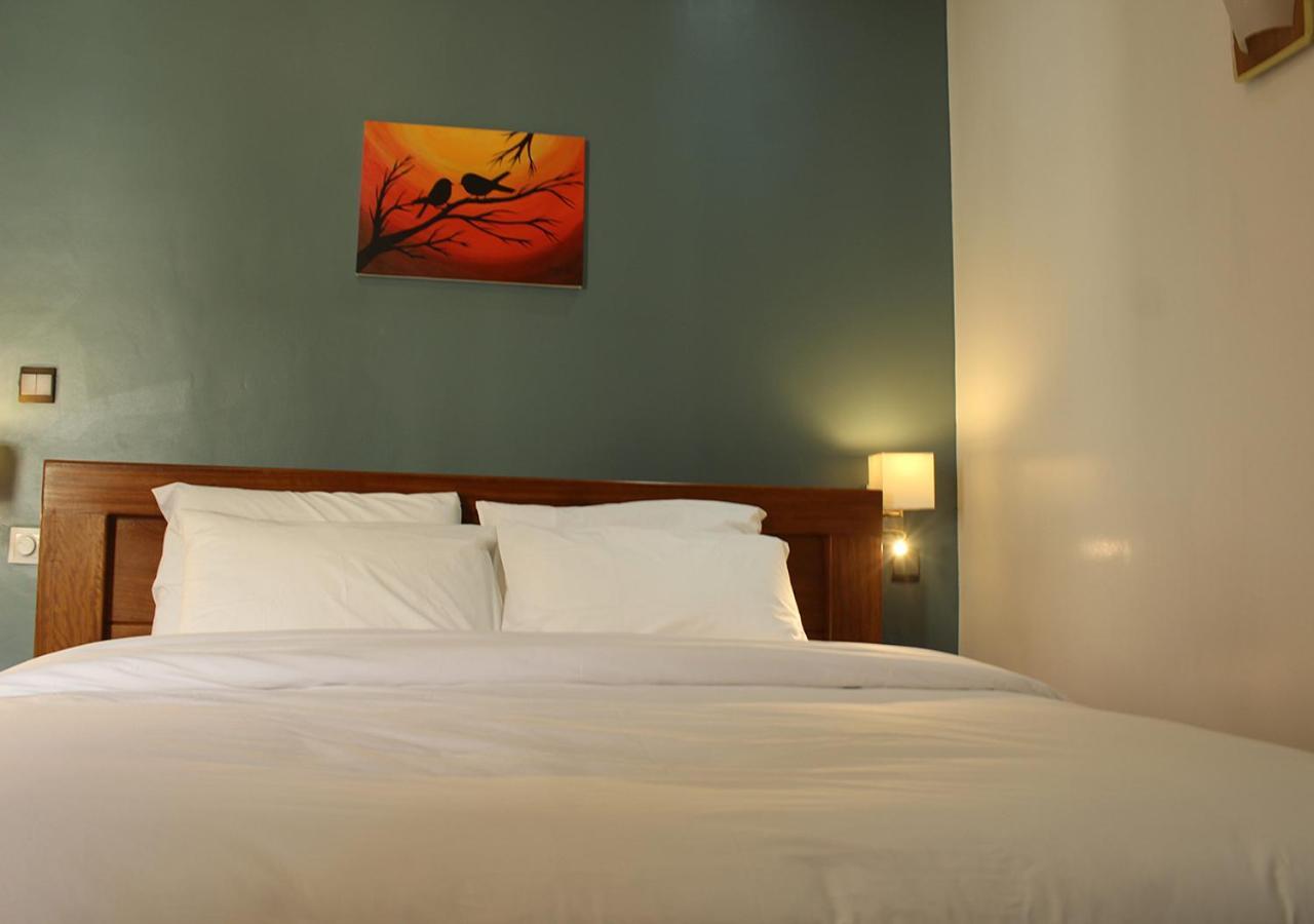 The Little Hill Boutique Hotel Kigali Eksteriør bilde