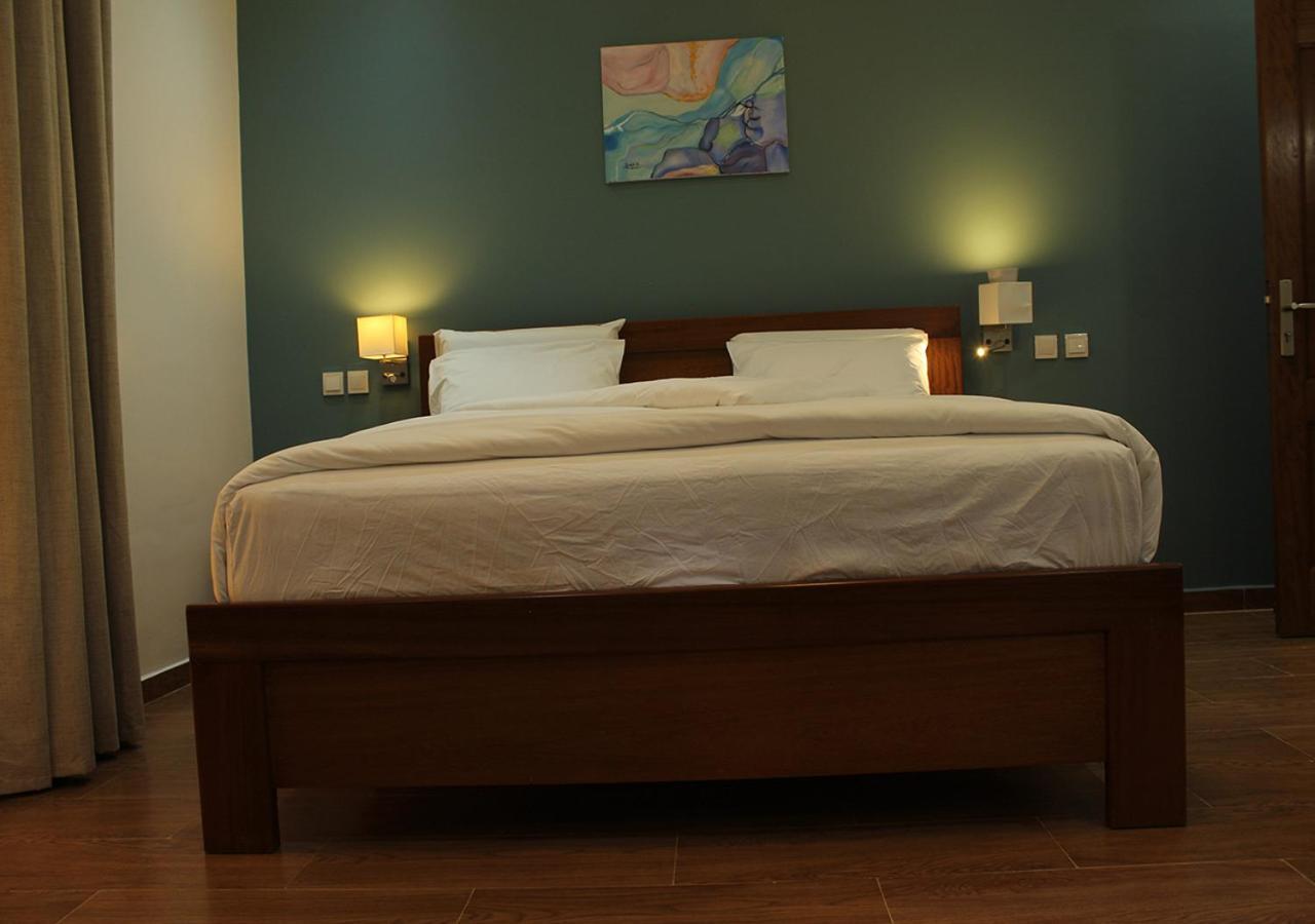 The Little Hill Boutique Hotel Kigali Eksteriør bilde
