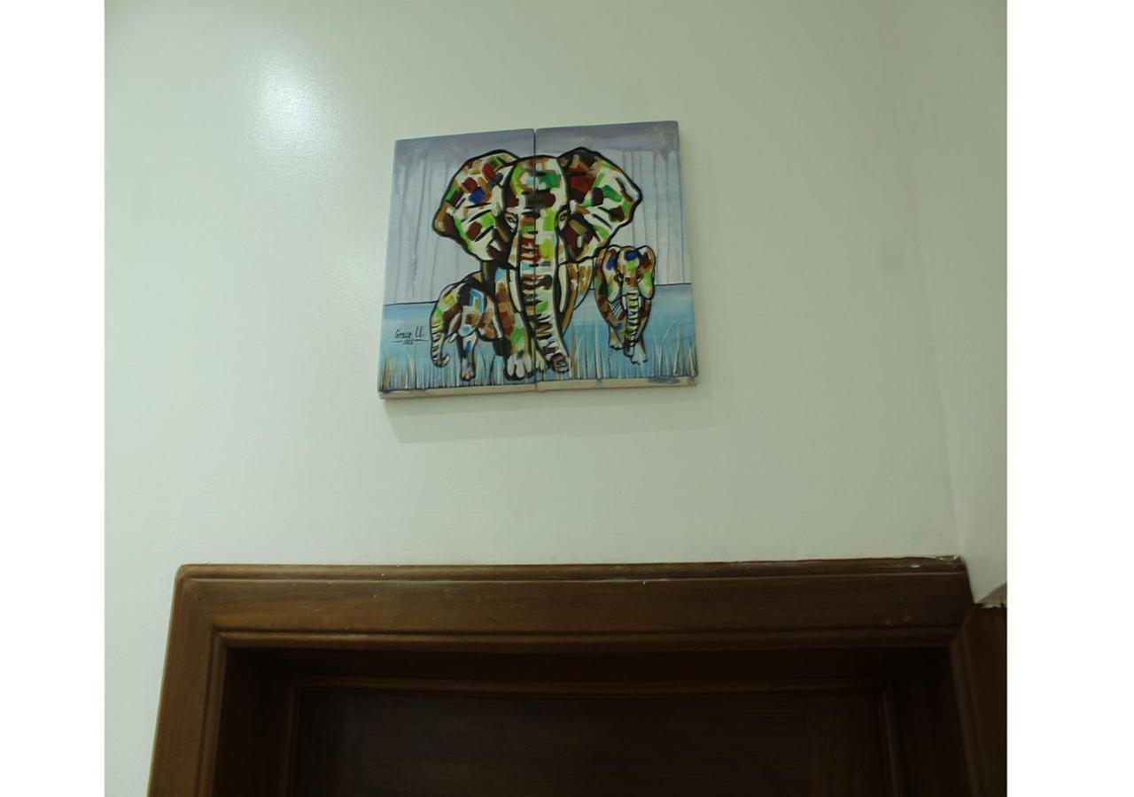 The Little Hill Boutique Hotel Kigali Eksteriør bilde