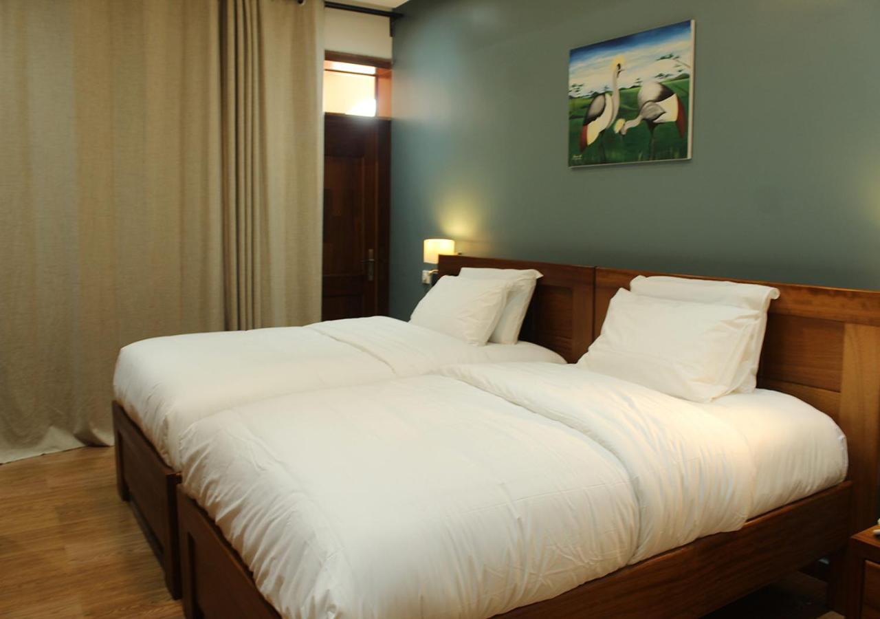 The Little Hill Boutique Hotel Kigali Eksteriør bilde