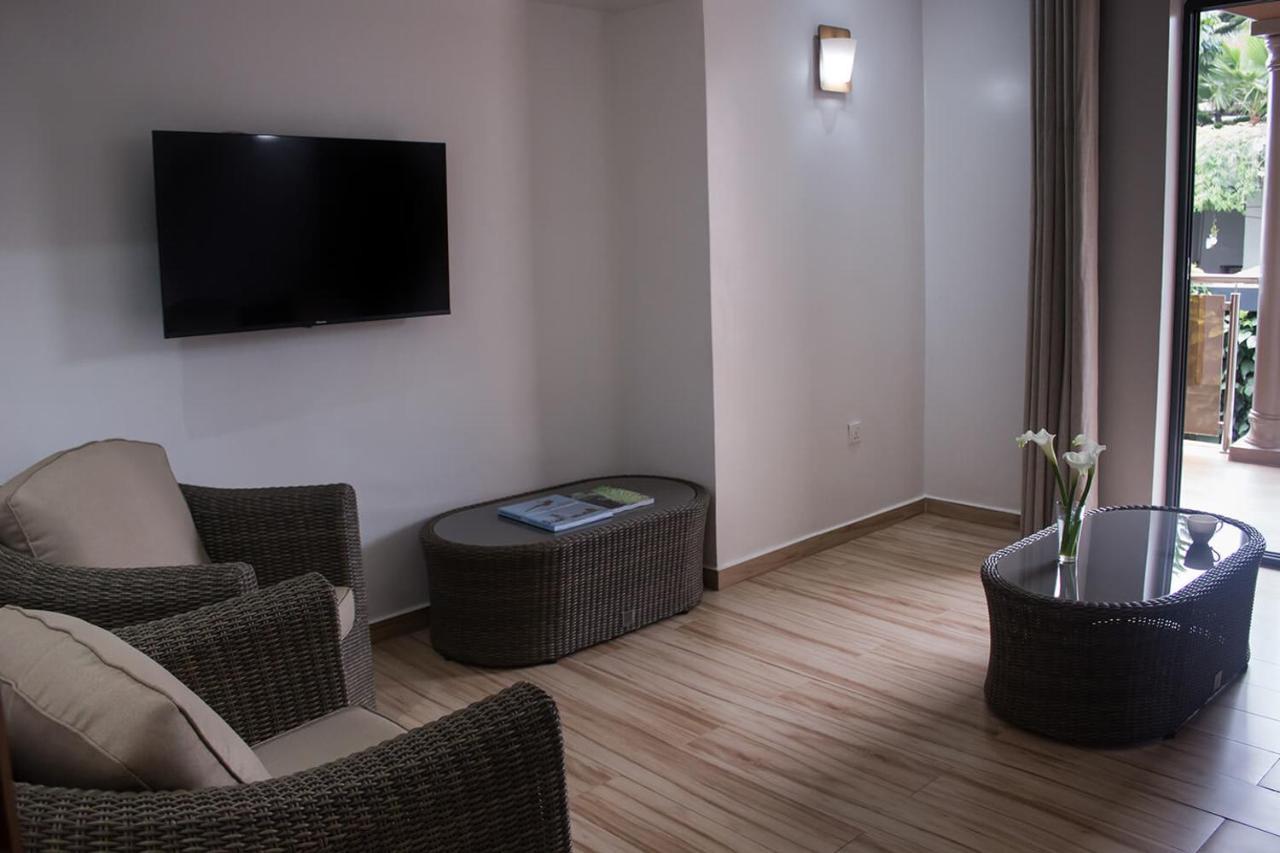 The Little Hill Boutique Hotel Kigali Eksteriør bilde